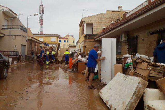 El Ayuntamiento destinará el Fondo de Emergencias a las localidades del Mar Menor