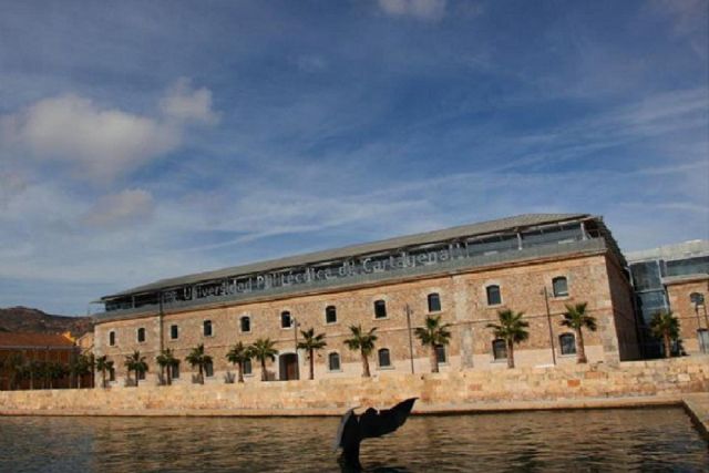 Continúa abierto el plazo de matrícula del curso 'Patrimonio Cultural de Cartagena: Novedades y Proyectos de Futuro'