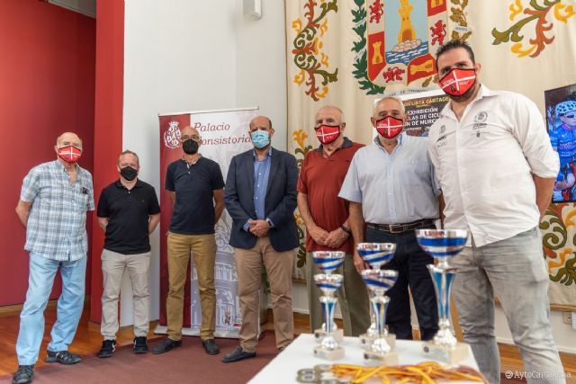 La avenida del Cantón se convierte en un circuito de ciclismo este domingo