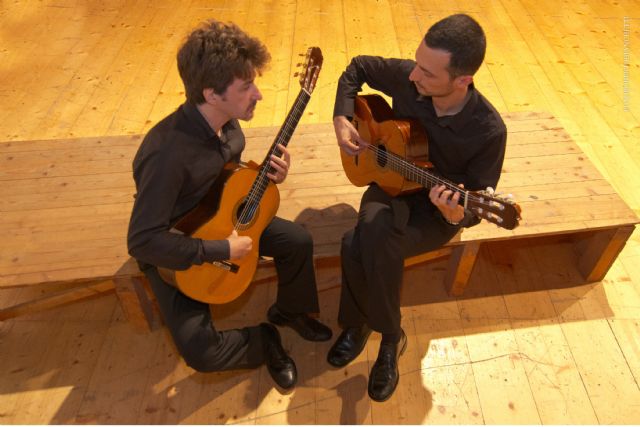 Continúa el ciclo Clásicos en los museos con los dúos Al Océano y Salvatore Seminara en el Archivo Municipal