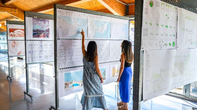 Avalancha de proyectos arquitectónicos en el CIM