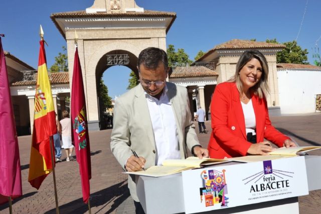 Cartagena y Albacete sellan una alianza para impulsar el turismo y la cultura