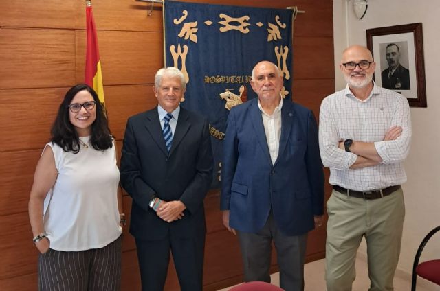 El Patronato de la Fundación Hospitalidad Santa Teresa incorpora a dos nuevos miembros
