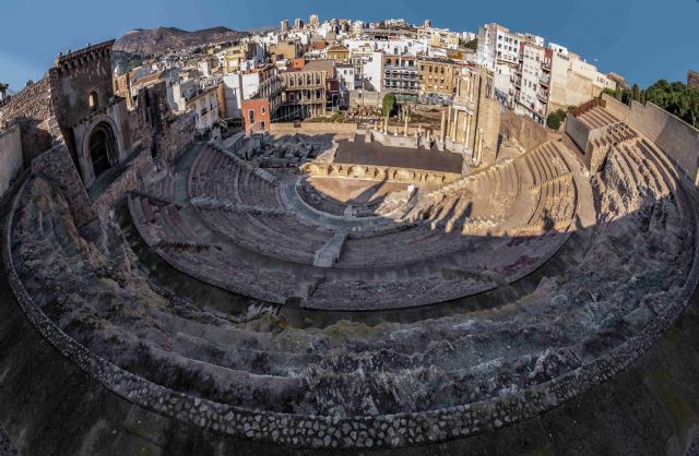 El Premio Alfonso XIII 'Miradas de Cartagena' selecciona las tres fotografías ganadoras de su primera edición