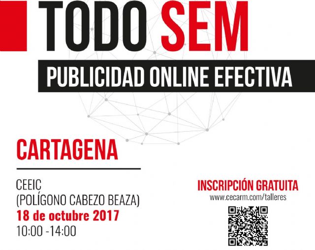 El CEEIC acoge un curso gratuito de publicidad online