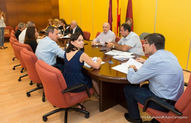 Luz verde en la Comision de Hacienda a la modificacion de las tasas e impuestos para 2018