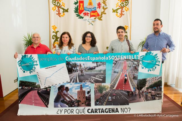 Expertos en movilidad sostenible participaran en las charlas-coloquio sobre `Ciudad y Movilidad Sostenibles