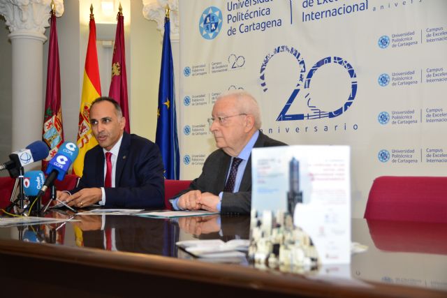 Expertos en ética y tecnología, en la jornada sobre transparencia que acoge la UPCT