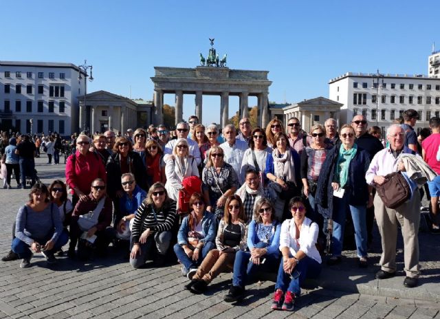 Los alumnos de la Universidad Popular se sumergen en la cultura alemana