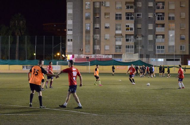 La Liga de Aficionados de Cartagena echa a rodar en su XXIV edición