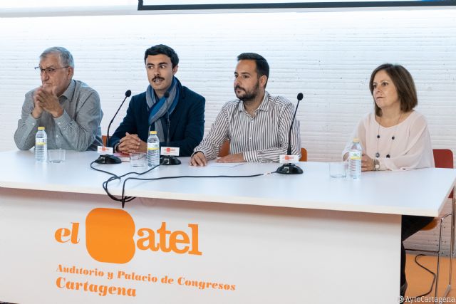 El Auditorio Municipal de ´El Batel´ renueva el genero de la zarzuela con ´Bohemios´