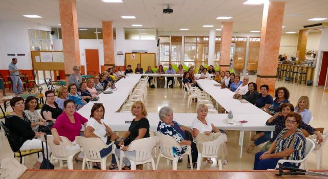 Las mujeres rurales de Cartagena conmemoran su día