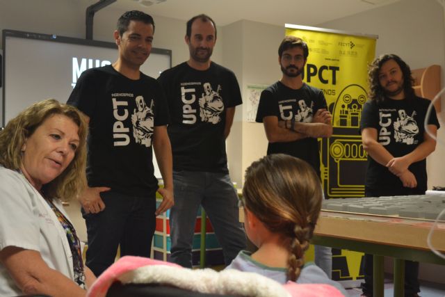 Arranca la tercera edición de UPCT-Ingeniosanos con el juego de la movilidad urbana sostenible (MUS)