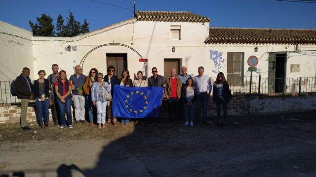 El proyecto europeo COLEOPTER aprueba la renovación sostenible del albergue juvenil de Tallante