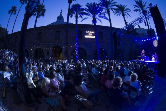 La Mar de Músicas, Premio Ondas Nacional de Músicas 2019