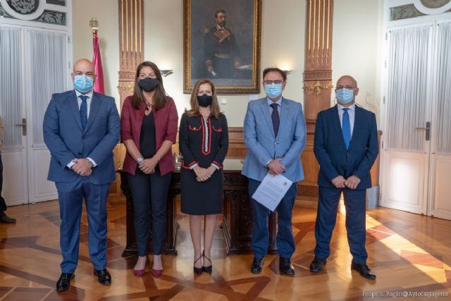 El Consejo Económico Administrativo de Cartagena renueva sus vocales