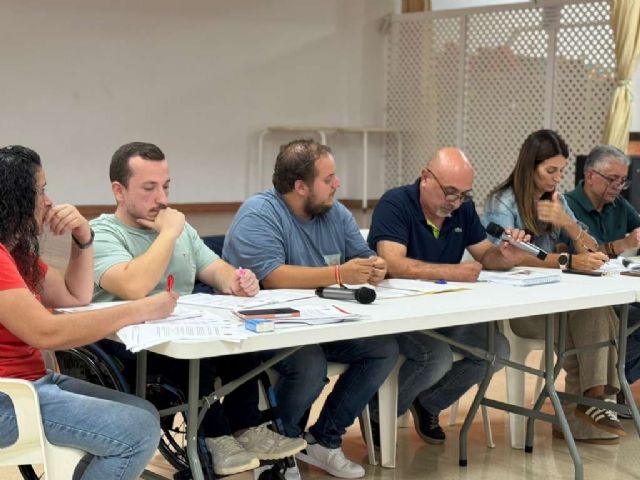 MC impulsa mejoras para La Loma, Casas del Pino y Tentegorra en la Junta Vecinal de Canteras