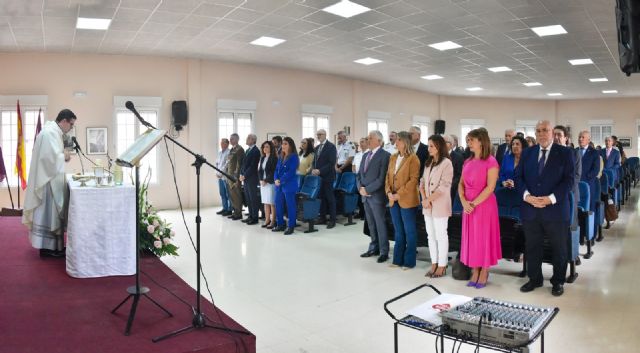 La Hospitalidad Santa Teresa celebró ayer el Día de su patrona con la entrega de las Medallas de Oro 2025 y la incorporación de nuevos patronos
