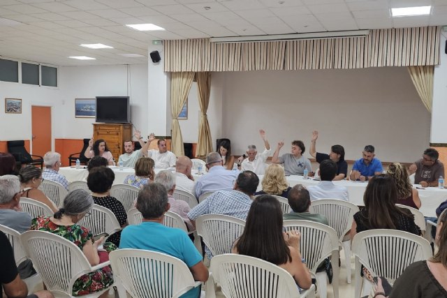 Canteras aprueba gastos para obras: un parque en La Loma, bancos para el campo de fútbol de La Vaguada y escaleras en Los Popos