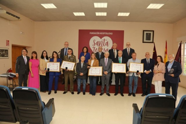 La Hospitalidad Santa Teresa, reflejo de la solidaridad que define a Cartagena