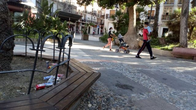 El PCAN denuncia que Arroyo utiliza a la UPCT para la ralentización de proyectos como la Plaza de la Merced