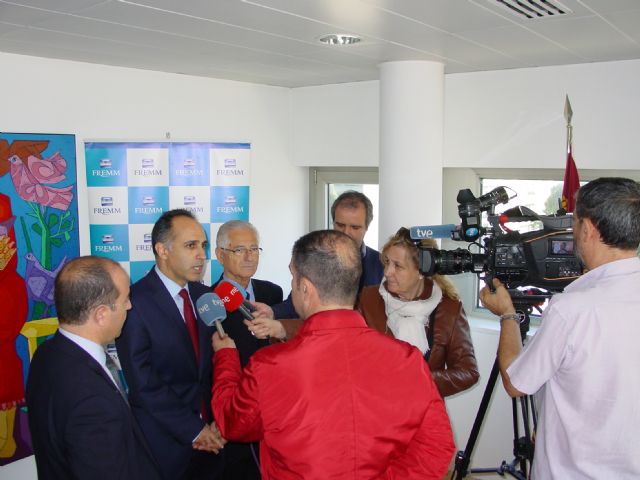 FREMM y UPCT colaboran para fortalecer la presencia de las pymes del metal en el mercado