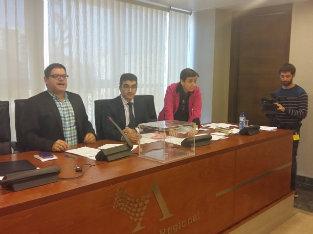 Ciudadanos consigue el apoyo para que el Depósito Franco de Cartagena se traslade a Los Camachos