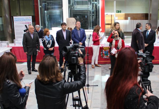 Ciudadanos Cartagena espera que los Presupuestos Participativos se consoliden y mejoren en los próximo años