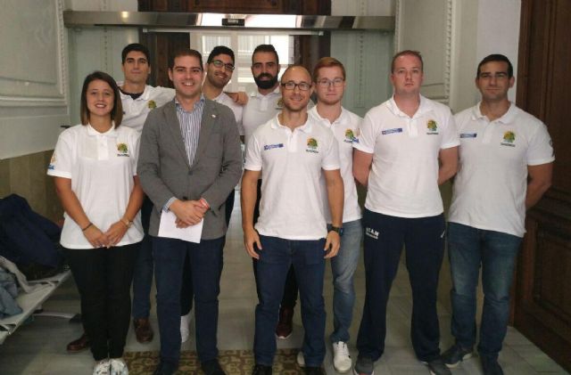 Palistas cartageneros consiguen el record Guiness en distancia recorrida tras 24 horas remando