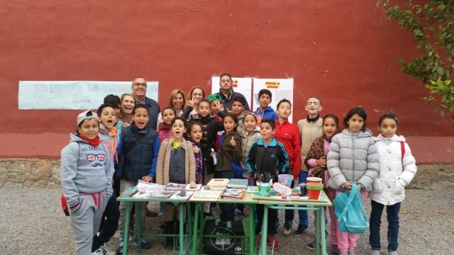 Servicios Sociales celebra el Dia de la Tolerancia en el nuevo centro socioeducativo El Cuco
