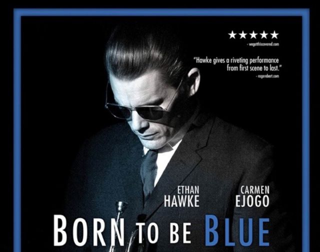 Born to be blue, en la FICCMOTECA del Luzzy