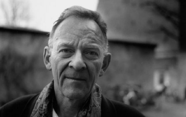 El poeta danés Henrik Nordbrandt, invitado especial este sábado del festival Deslinde