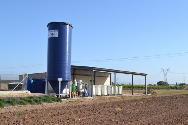 Expertos de EE.UU. y España explicarán en la UPCT la eficacia del sistema de desnitrificación de salmueras con biorreactores de madera