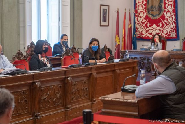 El Ayuntamiento destinará dos millones del remanente a combatir los efectos sociales y económicos del Covid-19