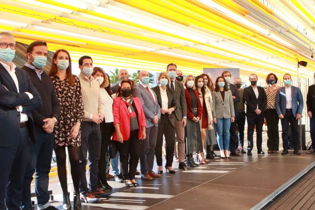 Más de medio centenar de actuaciones permitirán renovar el modelo turístico de Cartagena