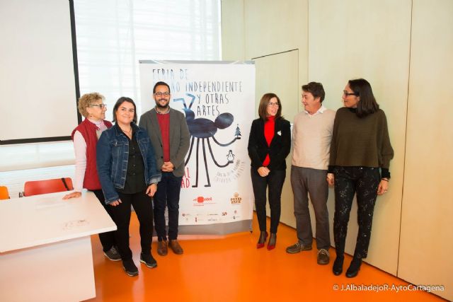 Puerto de Culturas se suma a la celebracion de la Feria de Diseño Independiente y otras artes