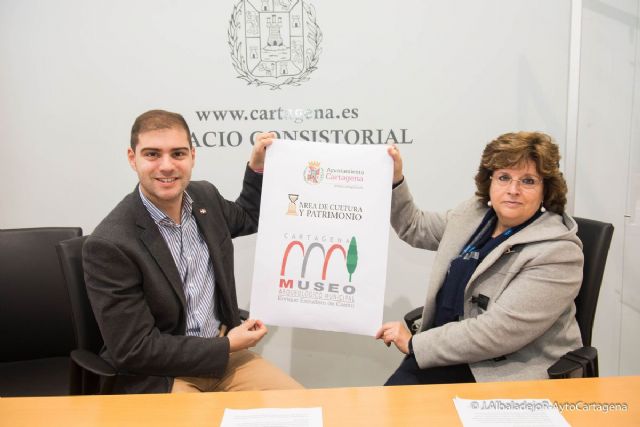 El Museo Arqueologico celebra la Navidad con visitas programadas a la Cueva Victoria y un taller modernista