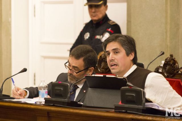MC: 'Cartagena, epicentro de las tropelías medioambientales de los Gobiernos regionales'