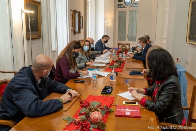 La Junta de Gobierno aprueba la Oferta de Empleo Público de 2021, que prevé la incorporación de 39 efectivos