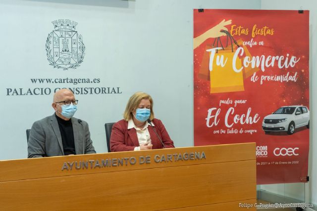 Nueva campaña para potenciar las compras en el comercio de proximidad