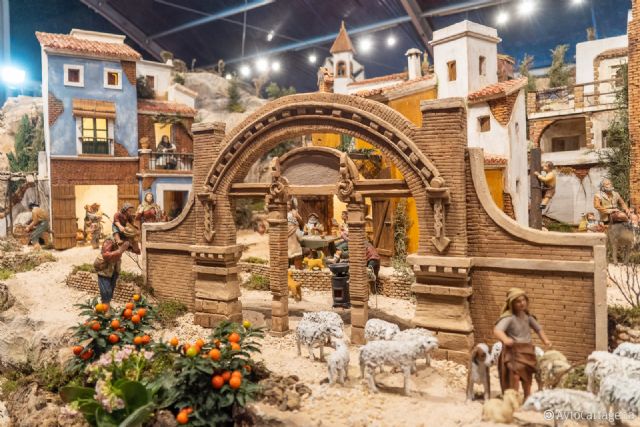 Convocado el I Concurso de Belenes de Cartagena
