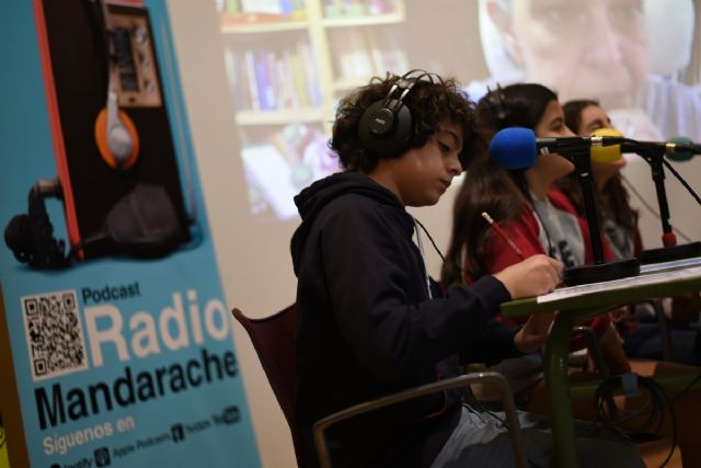 Comienza el ciclo de encuentros telemáticos con los finalistas de los Premios Mandarache y Hache 2024