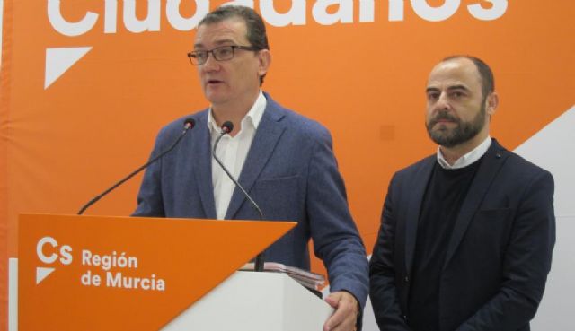 Ciudadanos pide explicaciones en el Congreso por el abandono de la estación de trenes de Cartagena y la inversión prometida
