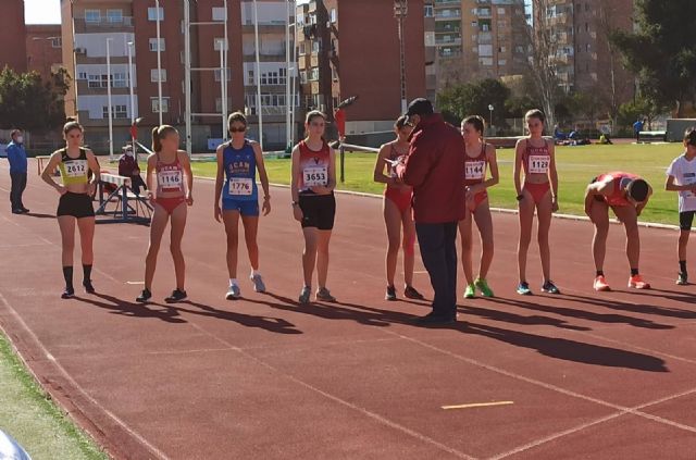 Fin de semana de combinadas y marcha en Cartagena