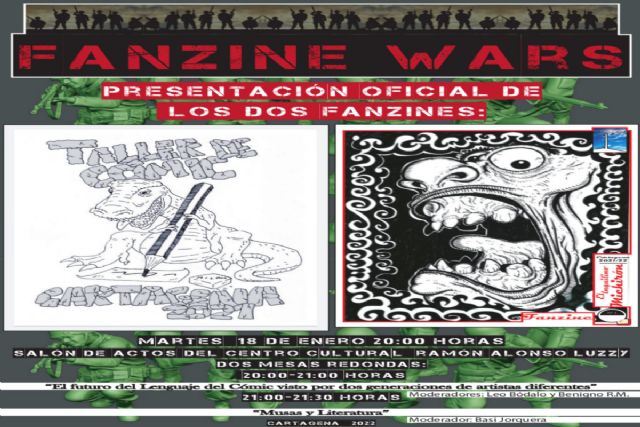 Leer, pensar, imaginar dará visibilidad a los artistas gráficos de la ciudad