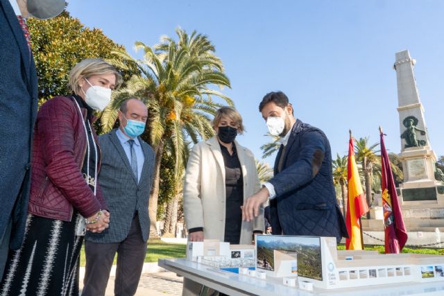 Cartagena, protagonista cultural en FITUR, con el producto Cartagena Romana