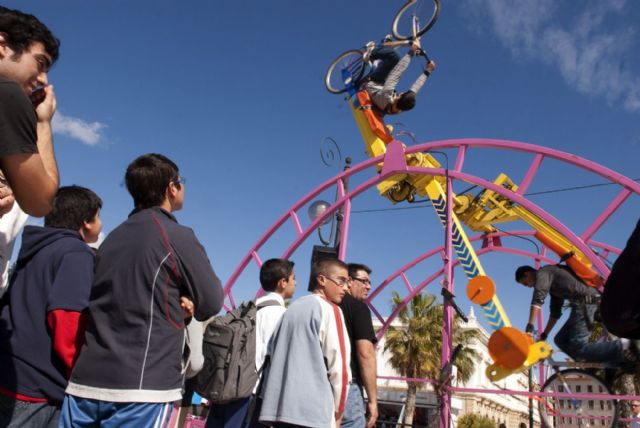 Juventud convoca ayudas y subvenciones a colectivos juveniles