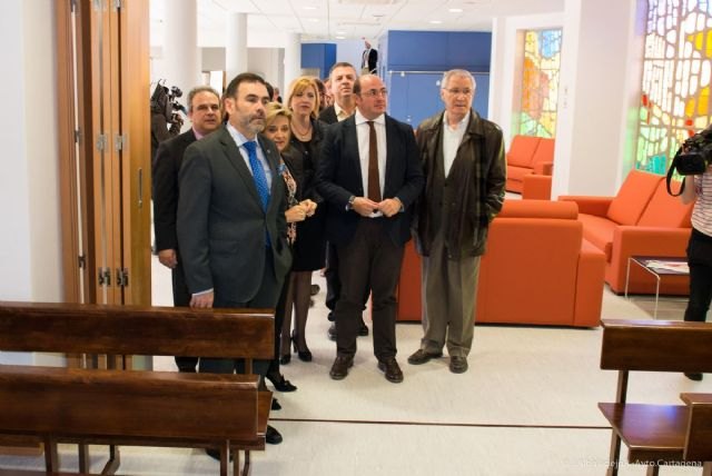 Geriatros trae a la residencia de mayores de Fuente Cubas su modelo de atención personalizada