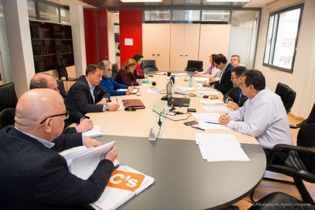 Quedan constituidas las Comisiones de Investigación sobre Casco Antiguo y la construcción del Batel