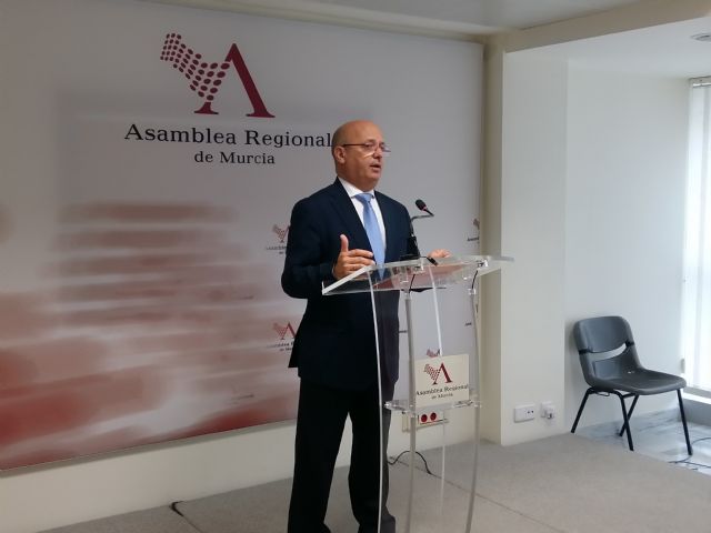 Ciudadanos solicita la descontaminación y rehabilitación de El Hondón de Cartagena